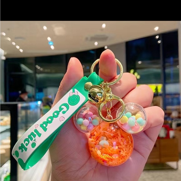 Accessories - Mickey ears keychain